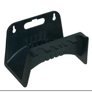 Portatubo Da Parete Muro con Supporti per Lance e Raccordi - Iris