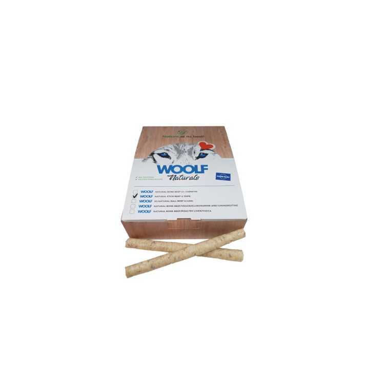 Woolf Stick Naturale Con Manzo, Finocchio & Anice