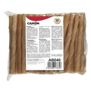 Camon Bastoncini In Pelle Bovina 12,5 Cm. / 50 Pz.