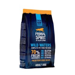 Primal Sprint Dog Pressato A Freddo 70% Wild Waters 12 Kg.