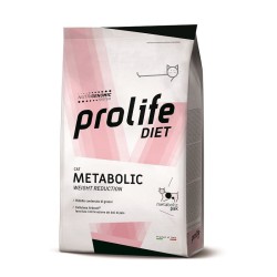 Prolife Cat Diet Metabolic 300 Gr.