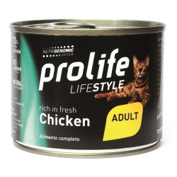 Prolife Cat Lifestyle Adult Pollo 200 Gr.