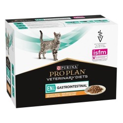 Purina Pro Plan Cat En Gastrointestinal Pollo 85 Gr.