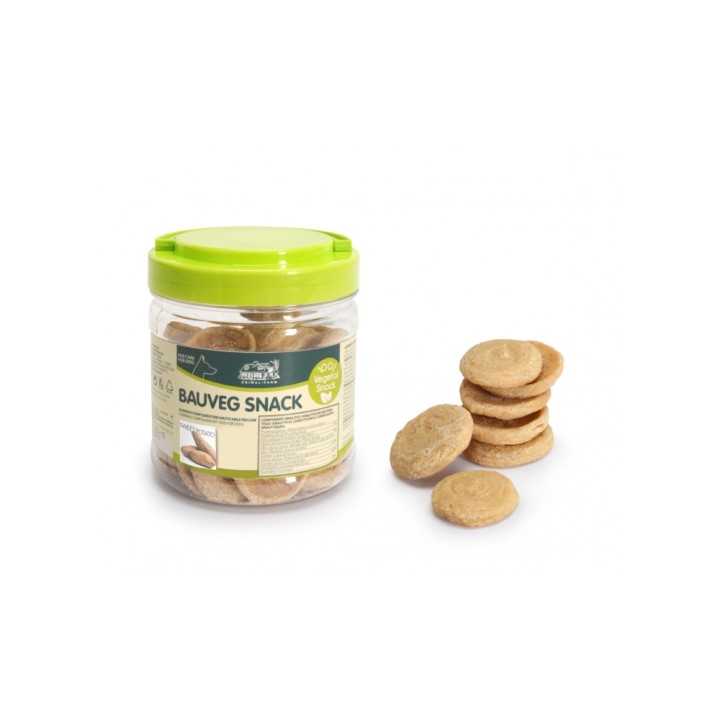 Camon Bauveg Snack Vegetali Biscotti Sweet Potato 300 Gr.