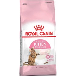 Royal Canin Cat Kitten Sterilised 2 Kg.