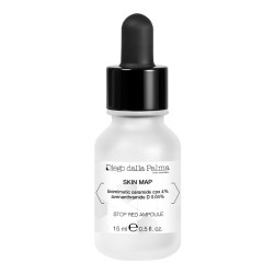 Stop red ampoule 15ml - SKIN MAP