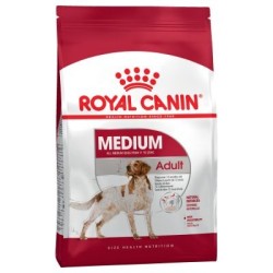 Royal Canin Dog Medium Adult 15 Kg.
