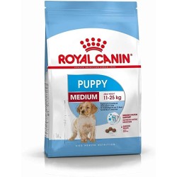 Royal Canin Dog Medium Puppy 10 Kg.