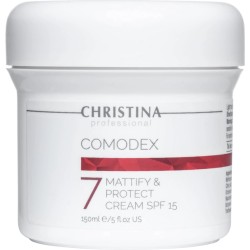 Comodex-7 Mattify&Protect Cream SPF 15 ML 150