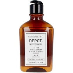 NO. 102 Anti-Dandruff & Sebum Control New Shampoo 250ml- Depot