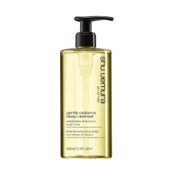 Shampoo Gentle Radiance Deep Cleanser 400ml - Shu Uemura