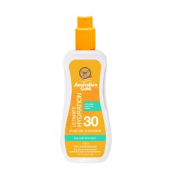 Spray Gel Sunscreen Ultimate Hydration SPF30 237ml - Australian Gold