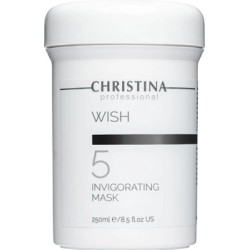 Wish - 5 Invigorating Mask 250ml - Christina