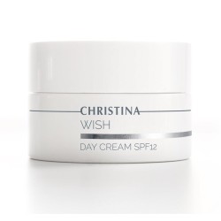 Wish - Day Cream SPF12 ML 50 - Christina