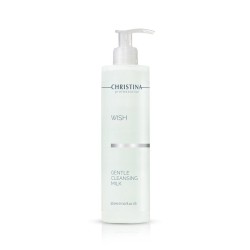 Wish- Gentle Cleansing Milk ML 300 - Christina