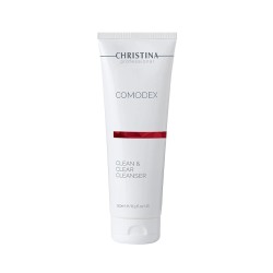 Clean & Clear Cleanser 250ml Comodex - Christina