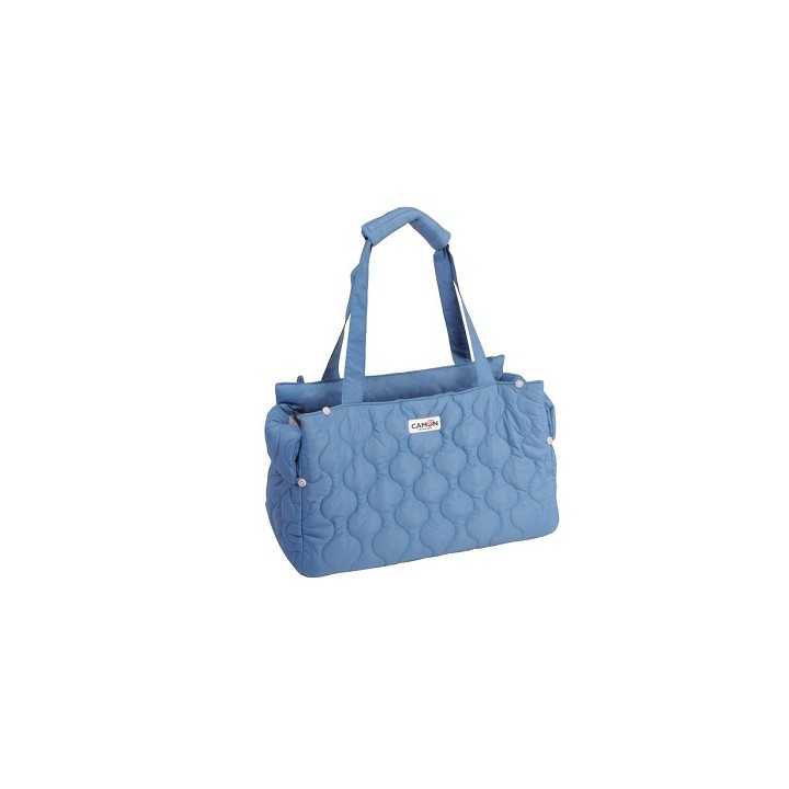 Camon Borsa Trasportino Rio (37 X 17 X 26 Cm.) Blu