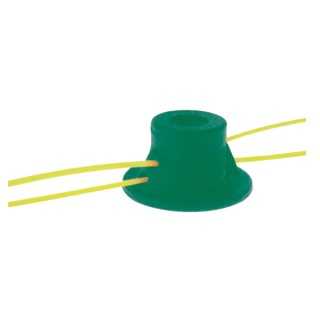 Testina Universale Multifilo ad Alta Resistenza per Decespugliatore (testina per 4 fili) Polipetto - Green Cat