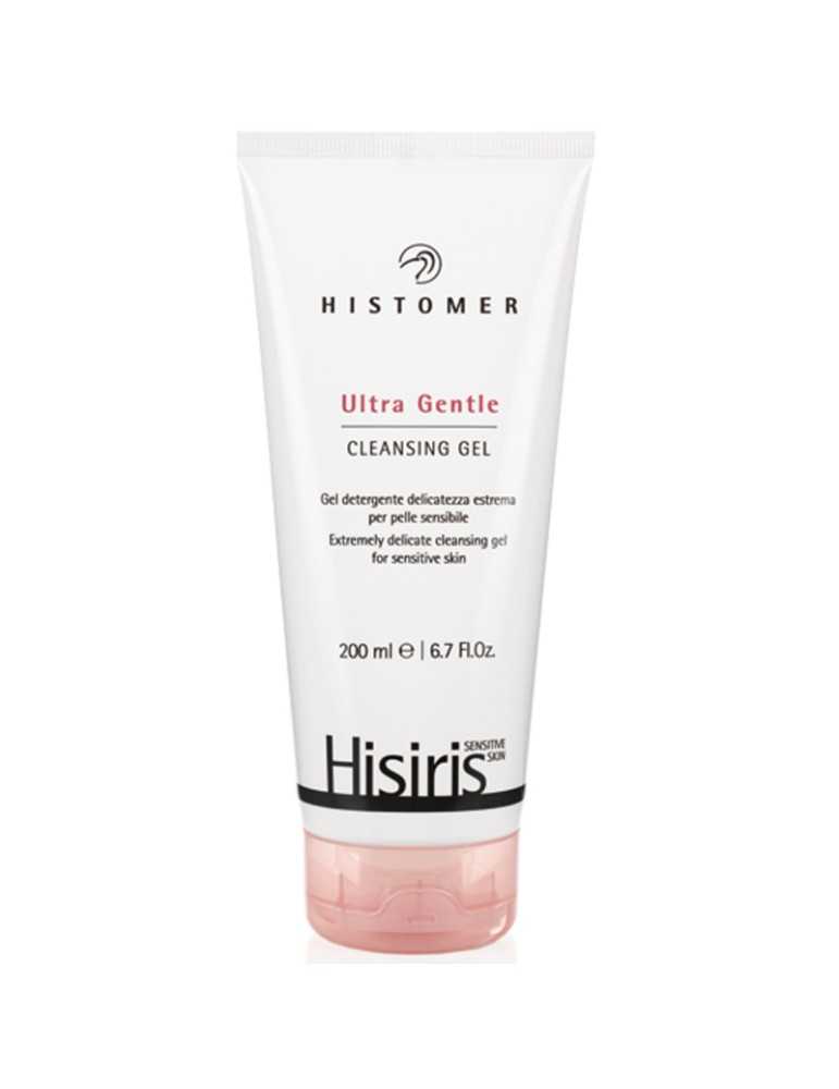 Ultra Gentle Cleansing Gel Hisiris 200ml - Histomer