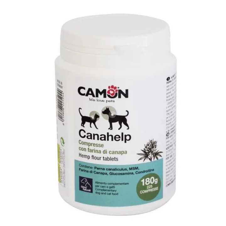 Camon Canahelp 180 Gr. / 225 Cpr.