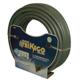 Tubo Irrigazione Magliato in PVC 15 Mt 3/4" (4 Strati