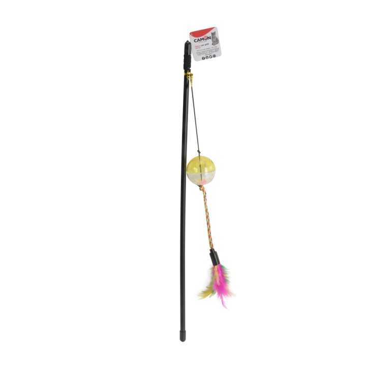 Camon Cannetta Con Sfera & Sonaglio 46 Cm.