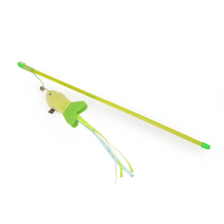 Camon Cannetta In Plastica Con Campanellino 48 Cm.