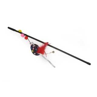 Camon Cannetta In Plastica Con Campanellino 48 Cm.