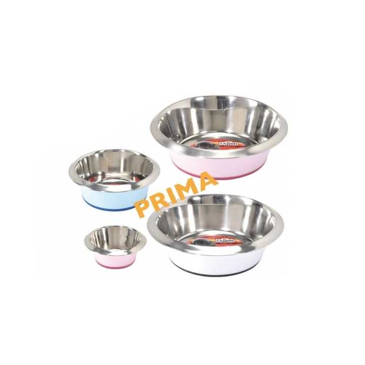 Camon Ciotola In Acciaio Colorato Prima Diam. 13,5 Cm. / 440 Ml.