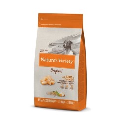 *Nature'S Variety Dog Original Mini Adult Pollo 1