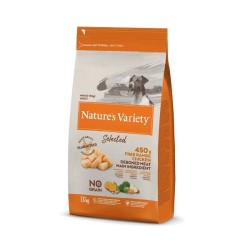 *Nature'S Variety Dog Selected Mini Adult Pollo 1