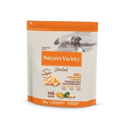 *Nature'S Variety Dog Selected Mini Adult Pollo 600 Gr.