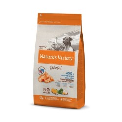 *Nature'S Variety Dog Selected Mini Adult Salmone Norvegese 1