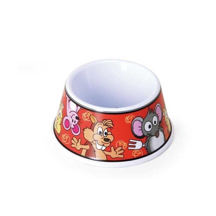 Camon Ciotola Melamina "Small Animal" Diam. 12 Cm. / 100 Ml.