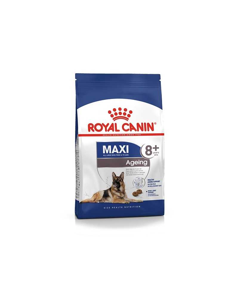 *Royal Canin Maxi Ageing +8 3 Kg.