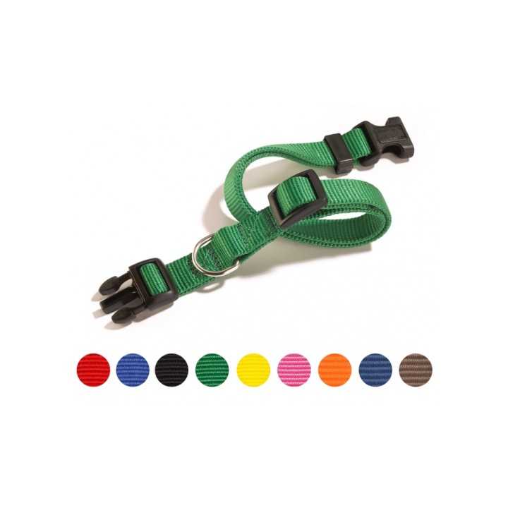 Camon Collare A Sgancio Regolabile 20-25 Cm. / 12 Mm. Marrone