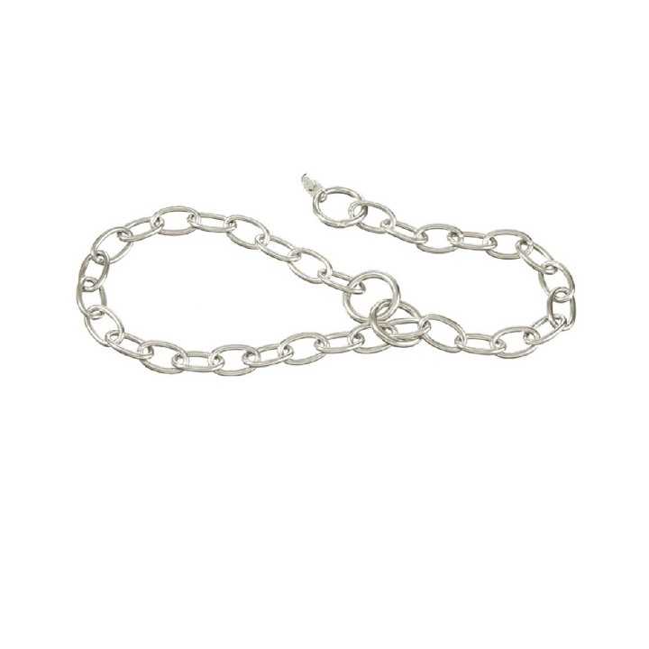 Camon Collare A Strangolo In Acciaio 3 X 500 Mm.