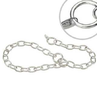 Camon Collare A Strangolo In Acciaio 3 X 650 Mm.