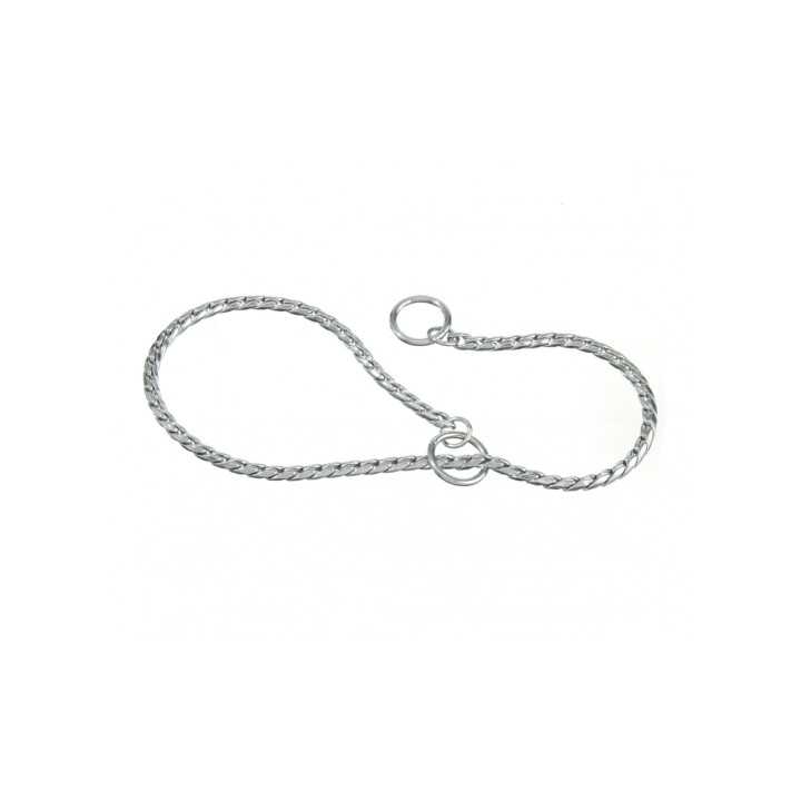 Camon Collare A Strangolo In Ottone 2 X 450 Mm.