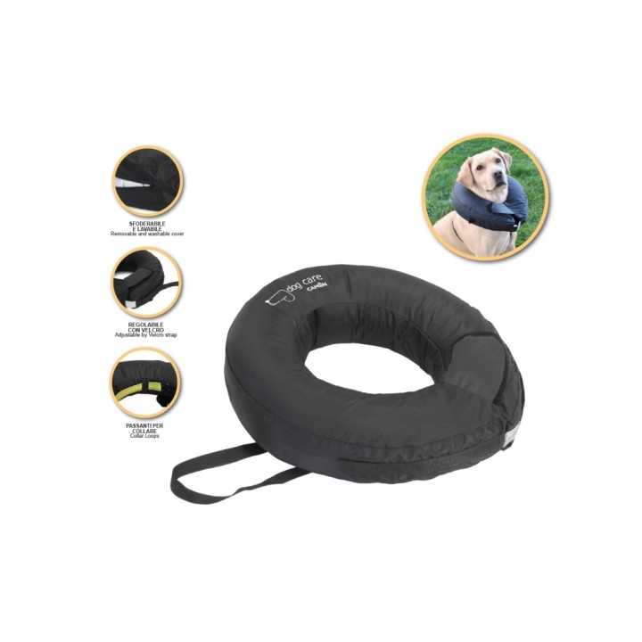 Camon Collare Elisabettiano Gonfiabile Tg. Xl (+ 45 Cm.)