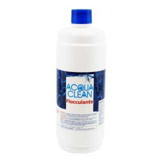 Flocculante Liquido Per Piscine 1 Kg (Filtrante e Agglomerante) - Acqua Clean