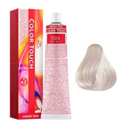 Colore 10/6 Biondo Platino Violetto Vibrant Reds Color Touch 60 ml – Wella Professionals