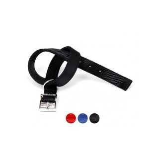 Camon Collare In Nylon Doppio 25 X 700 Mm. Rosso