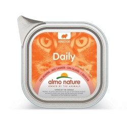 Almo Nature Cat Daily Salmone 100 Gr.