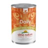 Almo Nature Cat Daily Tacchino 400 Gr.