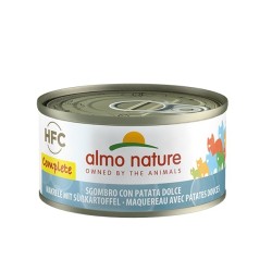 Almo Nature Cat Hfc Complete Sgombro & Patate 70 Gr.