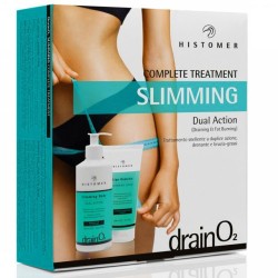 Complete Treatment Slimming Dual Action DrainO2 - Histomer