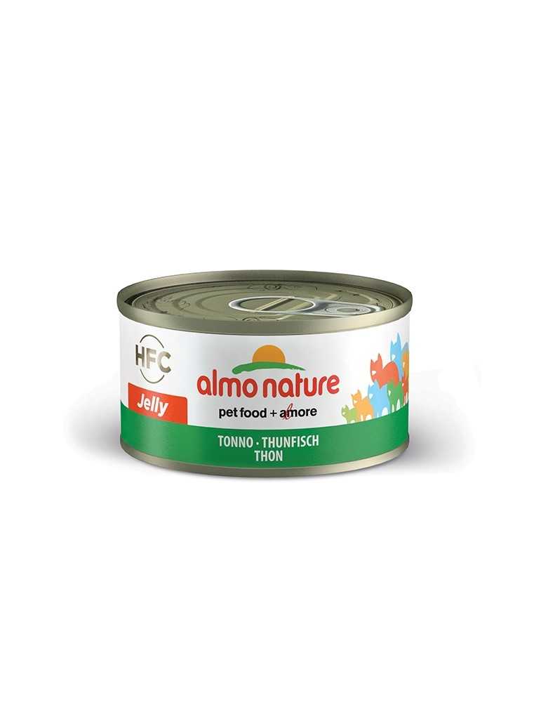 Almo Nature Cat Hfc Jelly Tonno 70 Gr.