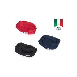 Camon Copriorecchie 28 X 33 Cm. Rosso