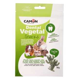 Camon Dental Vegetal Snacks Cactus Mix 90 Gr.